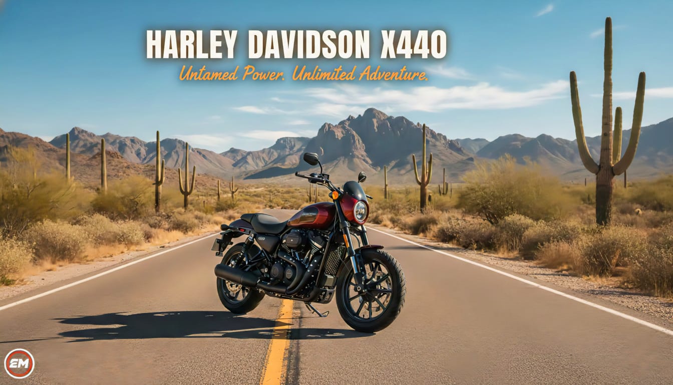 Harley Davidson X440
