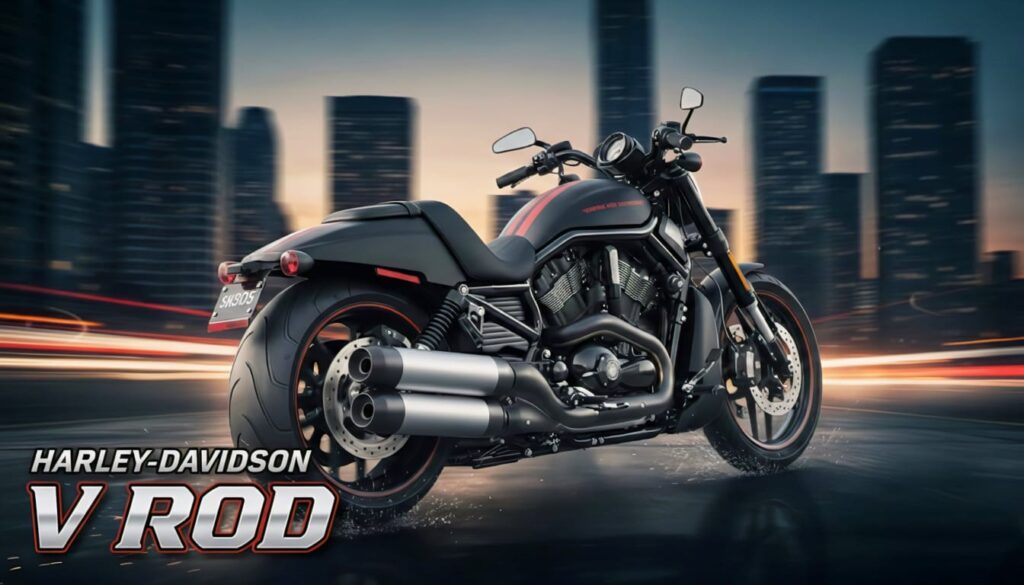 Harley Davidson V Rod